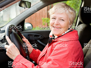 Adult Driver Training - SENIORS