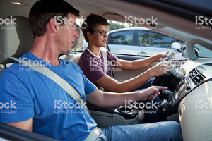 Teen Driver Training - Online Education + Behind The Wheel Lessons