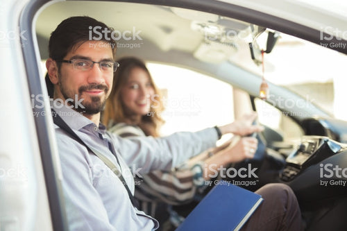 Adult Driver Training - One Behind The Wheel Lesson